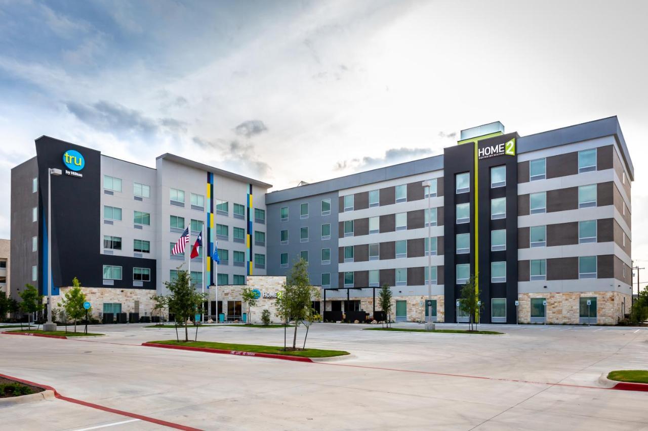 Tru By Hilton Pflugerville, Tx Luaran gambar