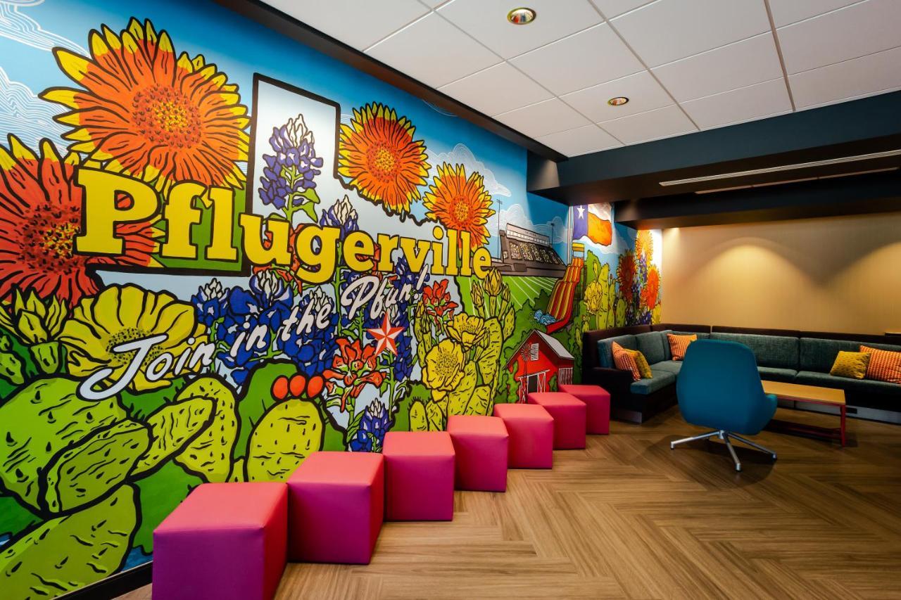 Tru By Hilton Pflugerville, Tx Luaran gambar
