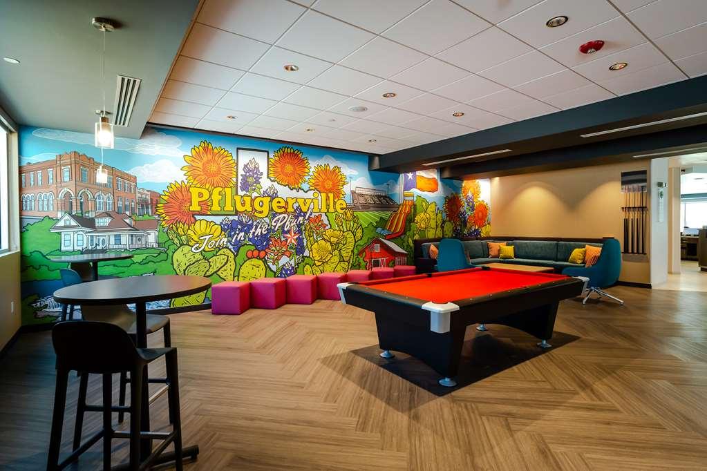 Tru By Hilton Pflugerville, Tx Dalaman gambar